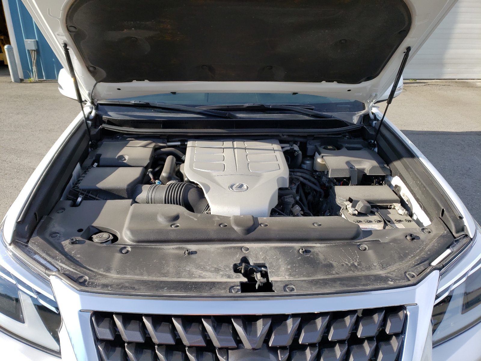 JTJAM7BX7P5368472 2023 Lexus Gx 460