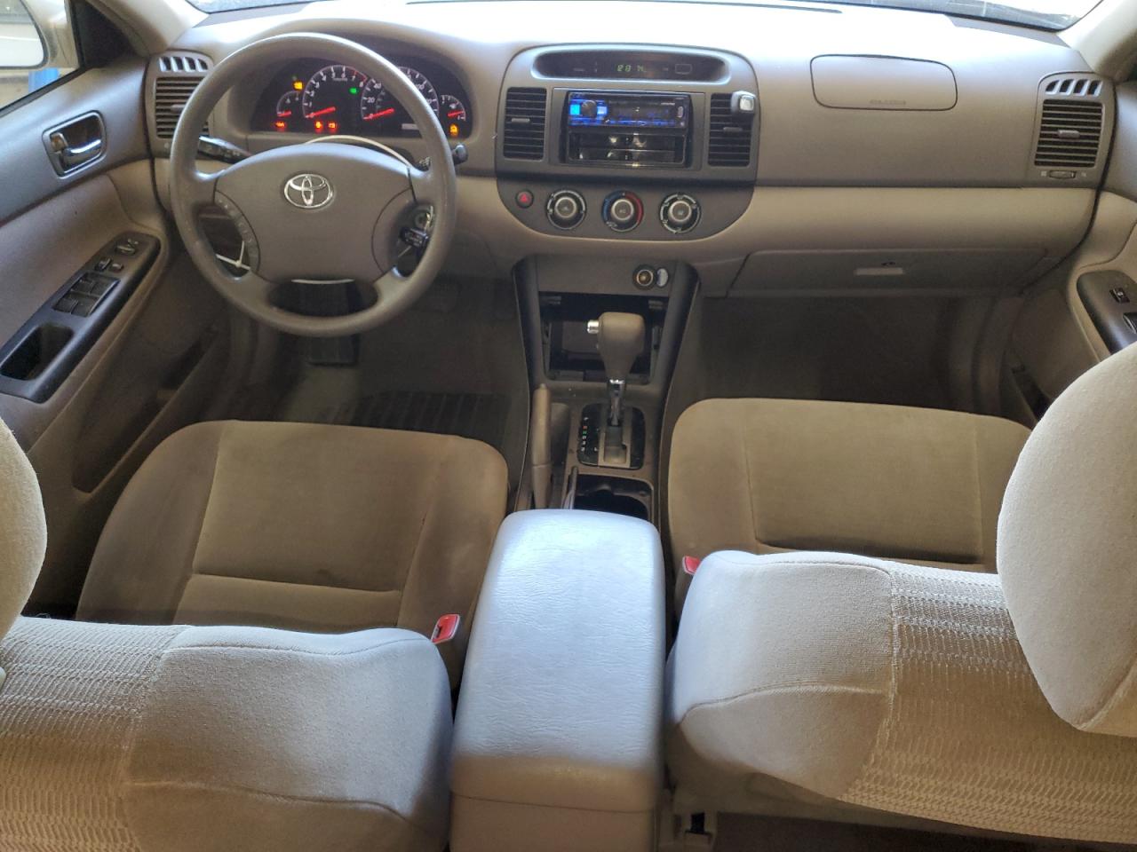 2005 Toyota Camry Le VIN: 4T1BE32K25U946509 Lot: 58267494