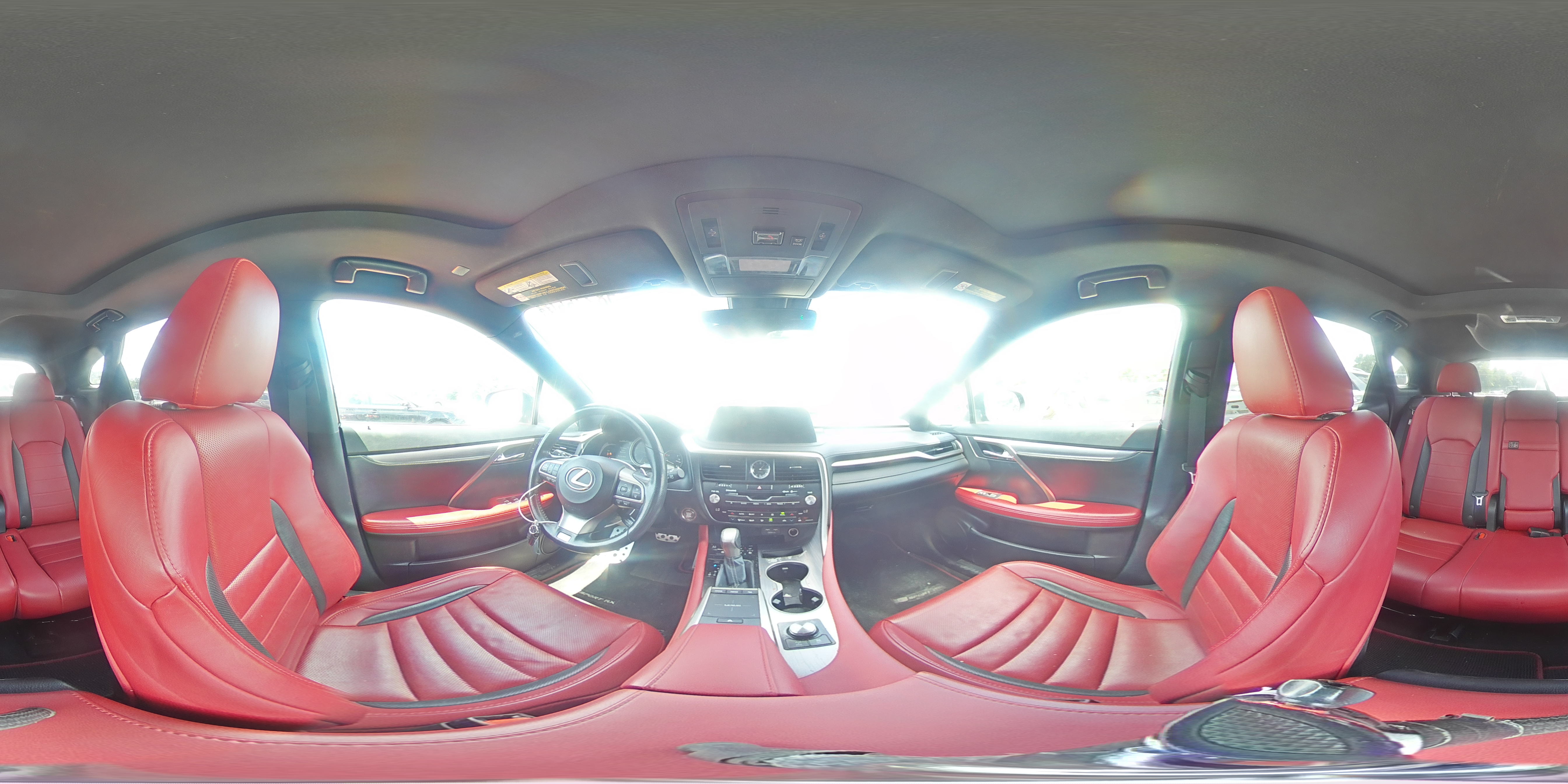 2020 Lexus Rx 350 F-Sport VIN: 2T2YZMDA8LC220138 Lot: 65114314