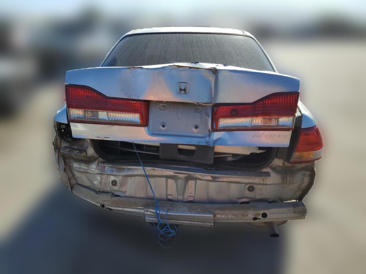 2001 Honda Accord Lx VIN: JHMCG66591C015240 Lot: 57751164