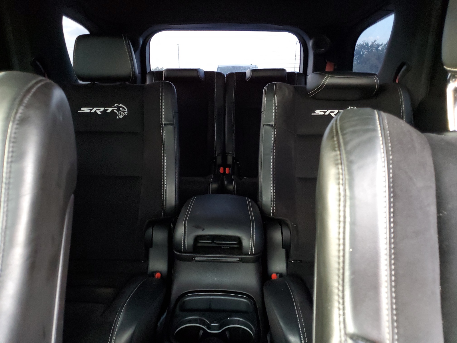 1C4SDJH93MC757114 2021 Dodge Durango Srt Hellcat