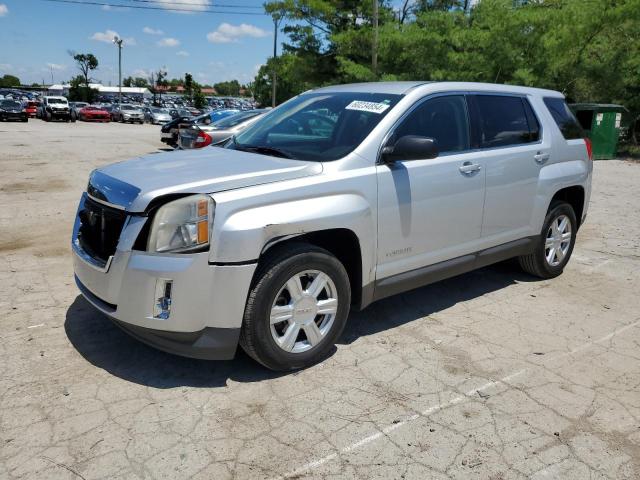  GMC TERRAIN 2015 Silver