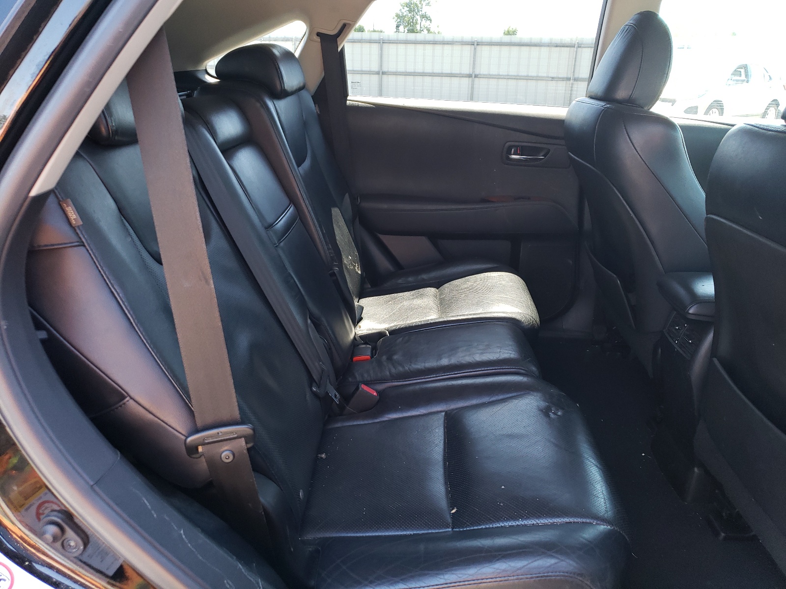 2T2BK1BA7AC063825 2010 Lexus Rx 350