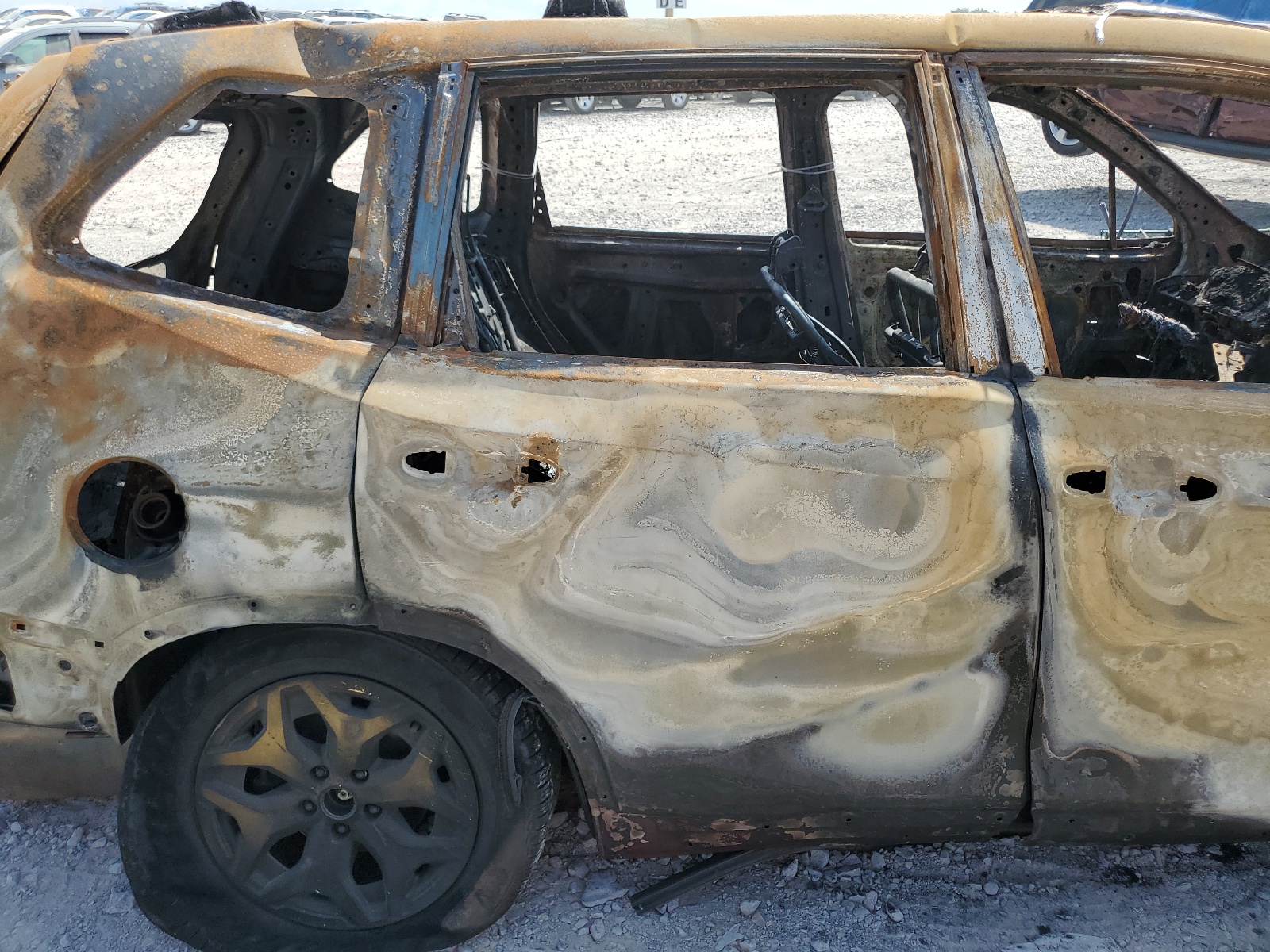 JF2SKAEC6KH558601 2019 Subaru Forester Premium