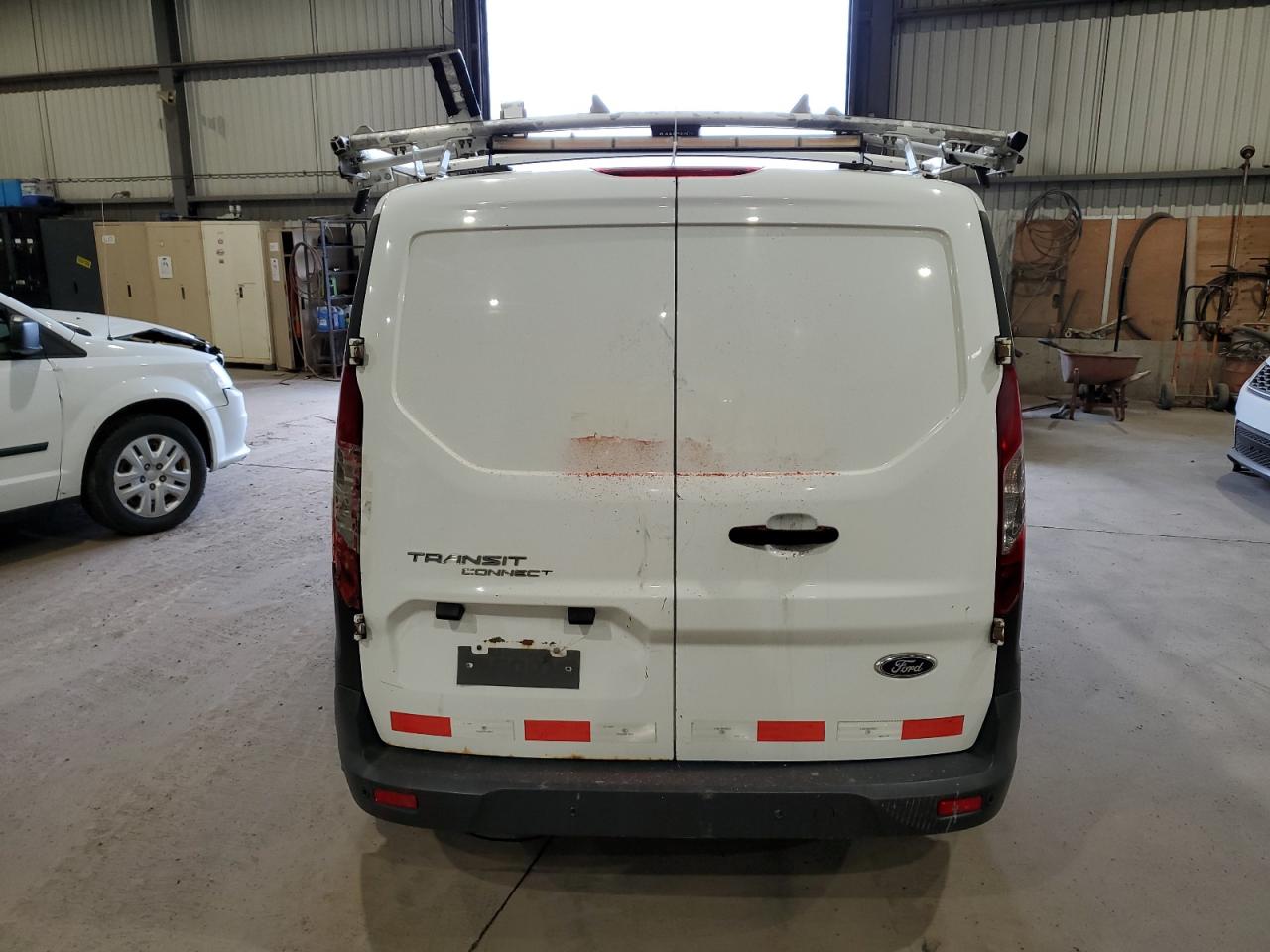 2015 Ford Transit Connect Xl VIN: NM0LS7E70F1182871 Lot: 55236364