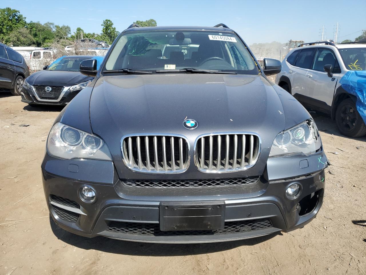 2013 BMW X5 xDrive35I VIN: 5UXZV4C5XD0G50470 Lot: 60145084