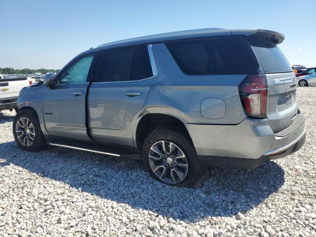  CHEVROLET TAHOE 2024 Сріблястий