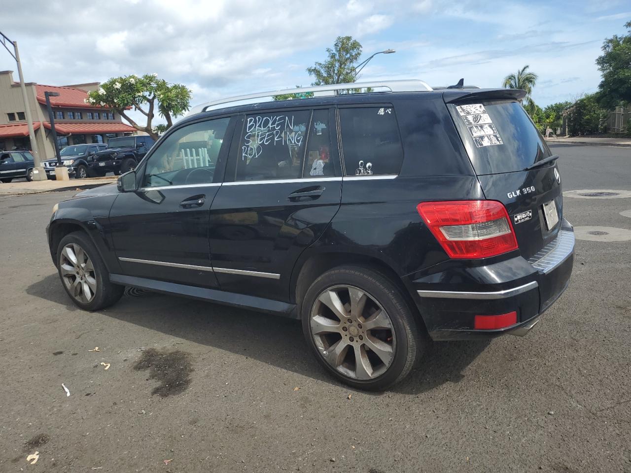 2010 Mercedes-Benz Glk 350 4Matic VIN: WDCGG8HB6AF323587 Lot: 57300504