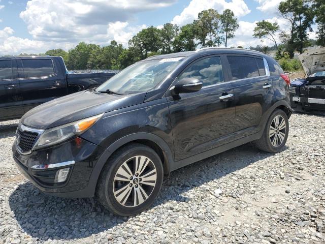 2016 Kia Sportage Ex