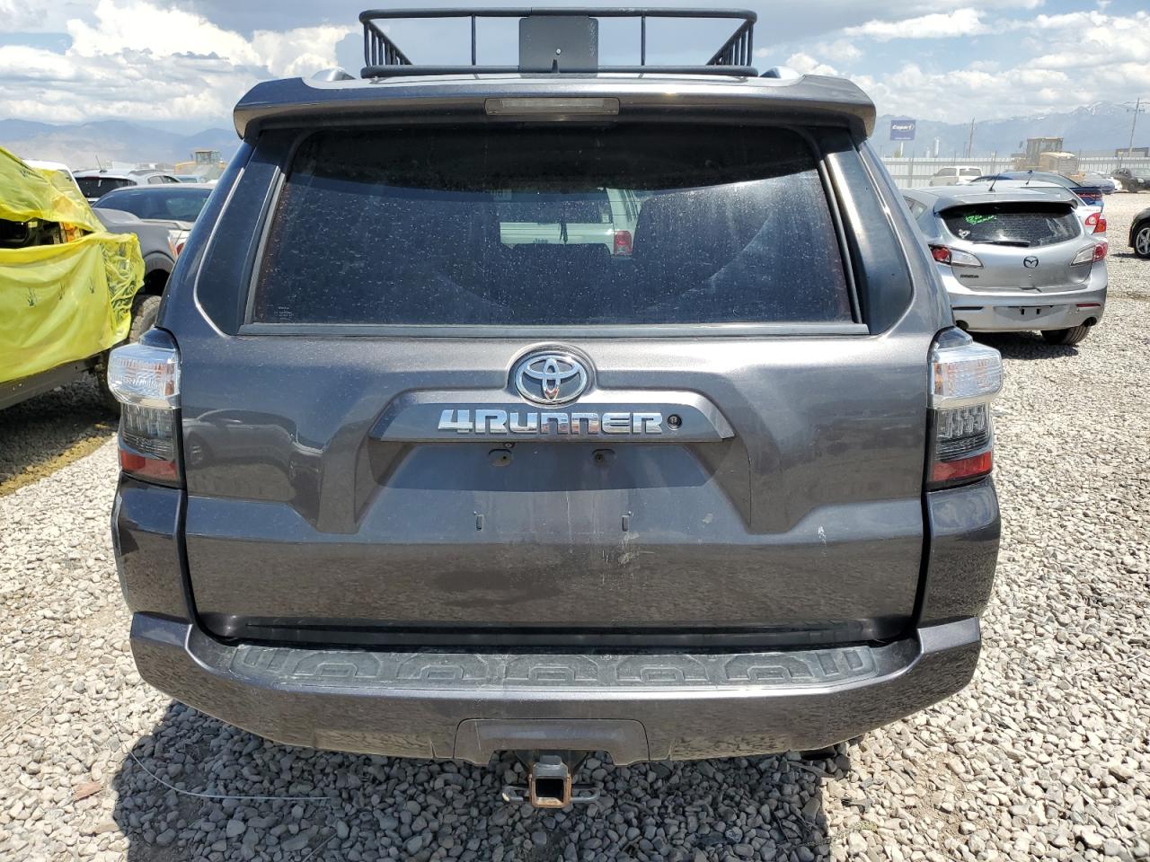 2015 Toyota 4Runner Sr5 VIN: JTEBU5JR0F5251650 Lot: 60514734