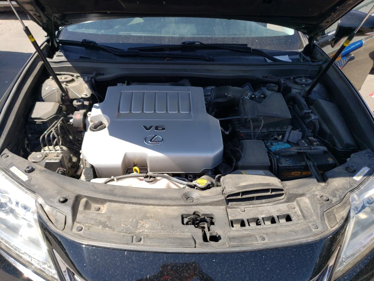 2015 Lexus Es 350 VIN: JTHBK1GGXF2208071 Lot: 59010054