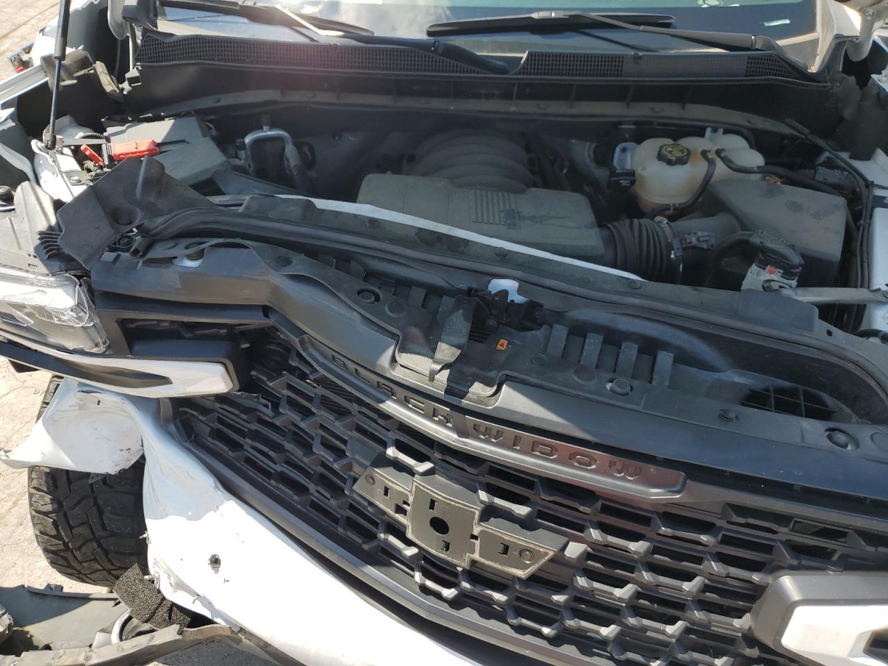 2022 Chevrolet Silverado Ltd K1500 Rst VIN: 1GCUYEED9NZ164689 Lot: 60609334