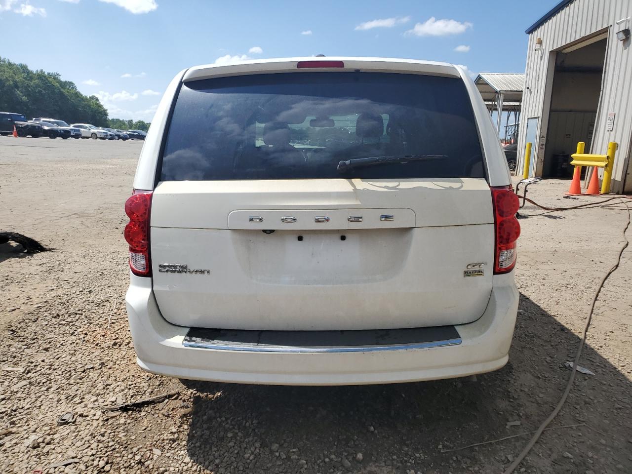 2020 Dodge Grand Caravan Sxt VIN: 2C4RDGCG5LR200914 Lot: 59505114