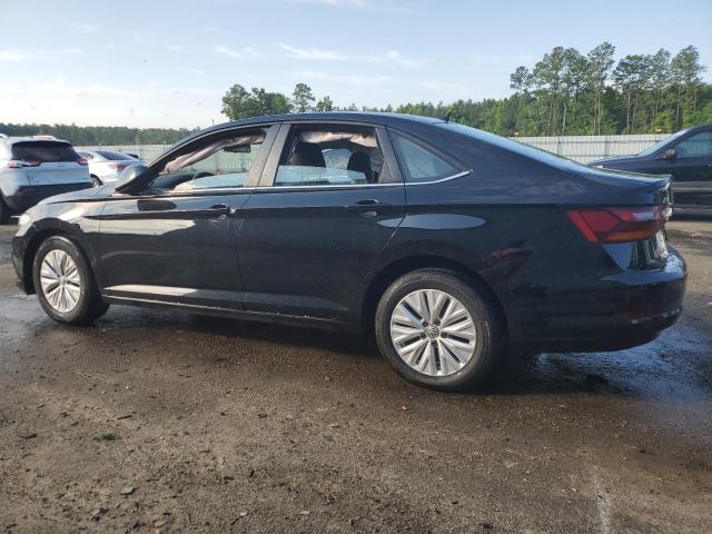  VOLKSWAGEN JETTA 2019 Black