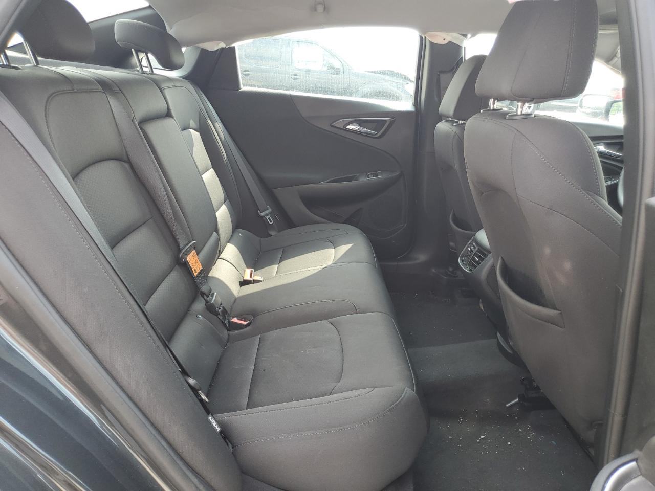 2018 Chevrolet Malibu Lt VIN: 1G1ZD5ST8JF237908 Lot: 68287914