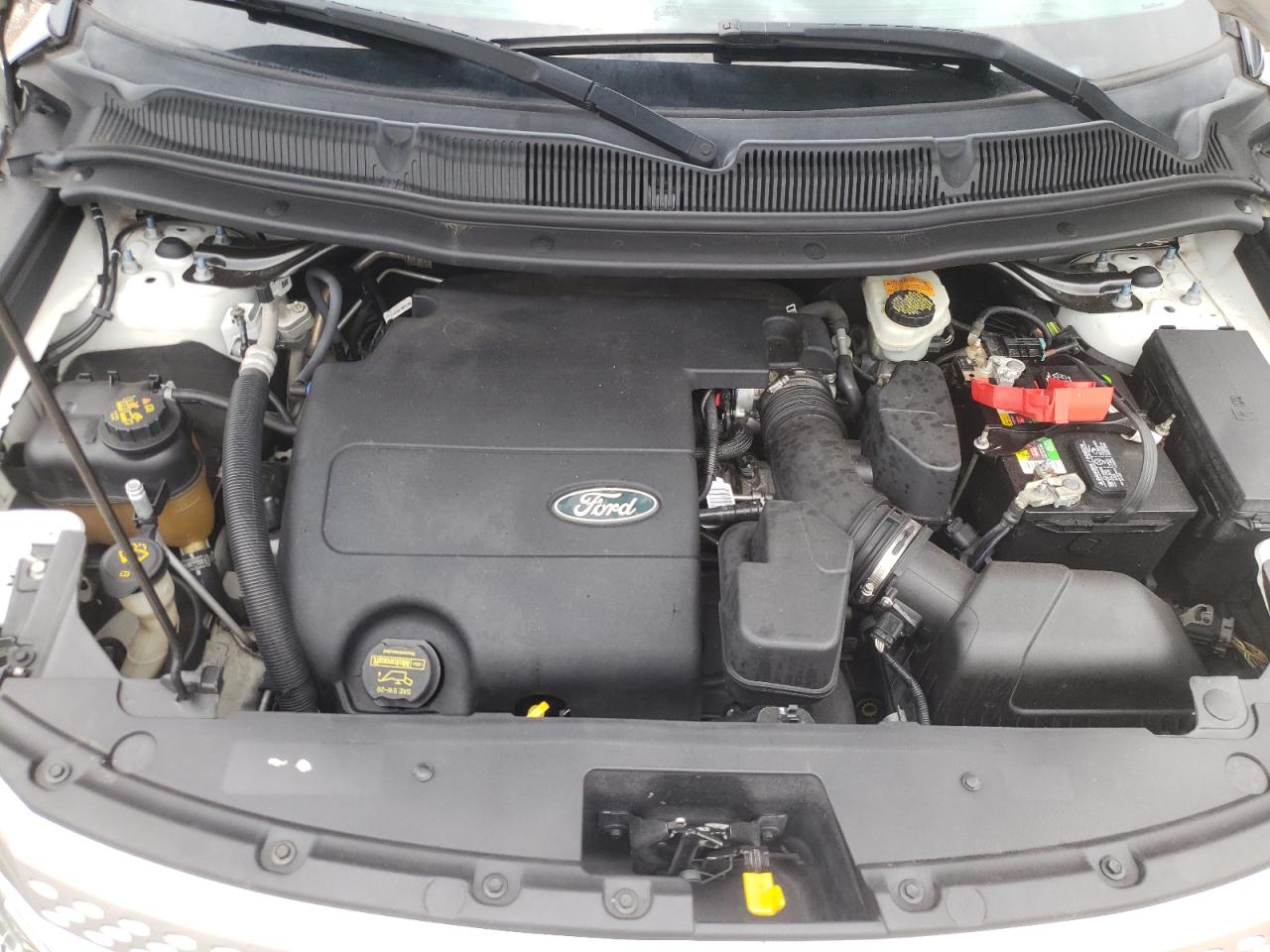 2014 Ford Explorer VIN: 1FM5K7B84EGA27210 Lot: 57281224