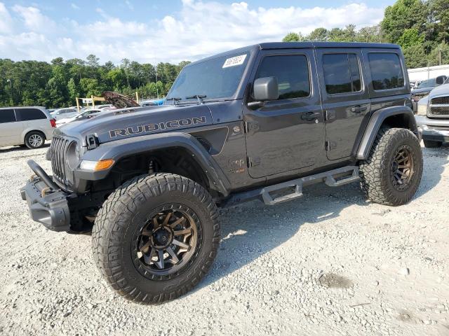 1C4JJXSJ8MW774399 | 2021 Jeep wrangler unlimited rubicon 392