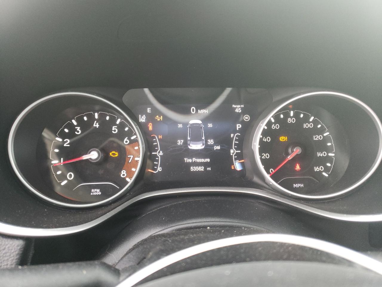 2021 Jeep Compass Limited VIN: 3C4NJDCB1MT576289 Lot: 60411674