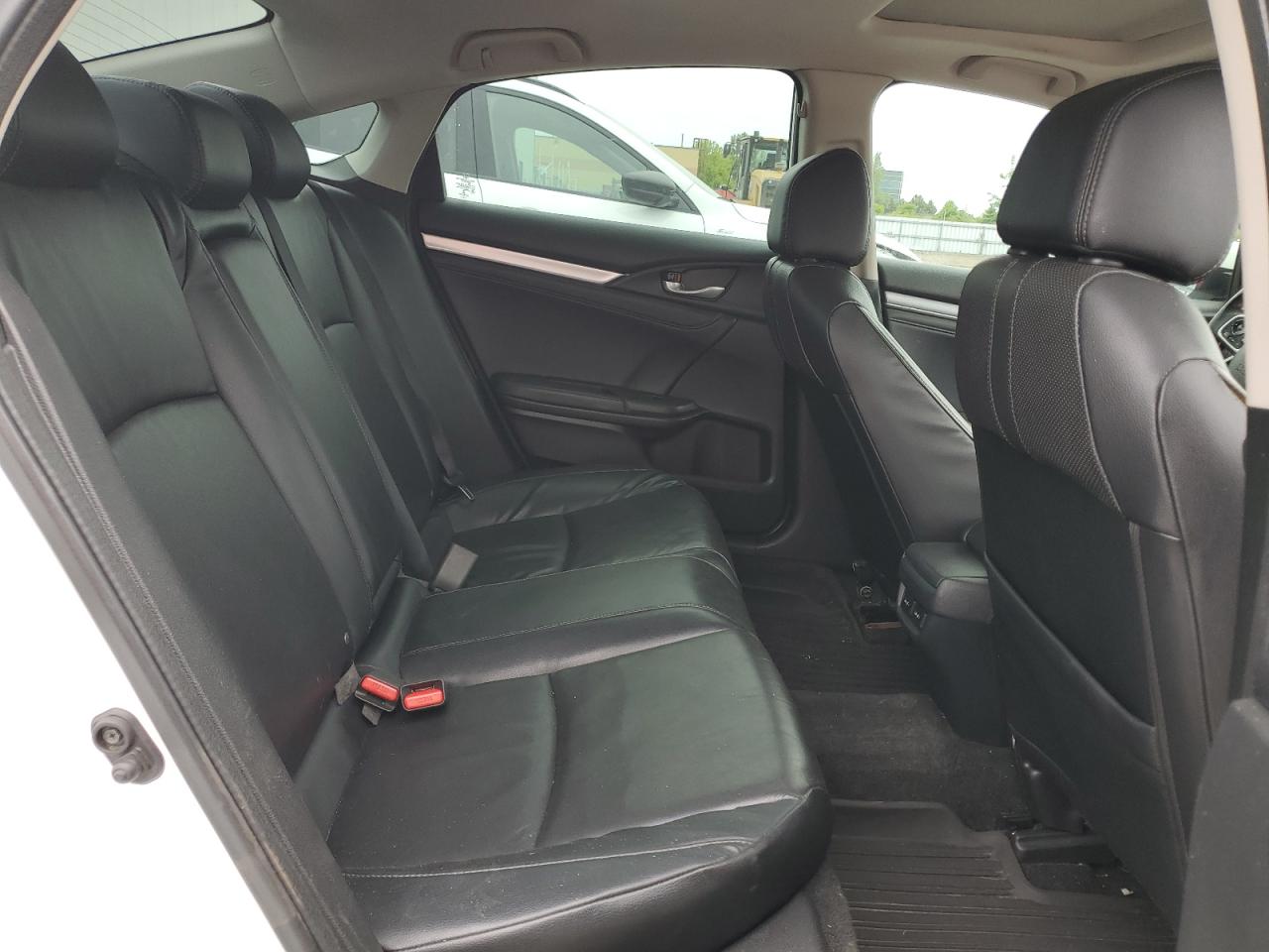2HGFC1F90GH111507 2016 Honda Civic Touring
