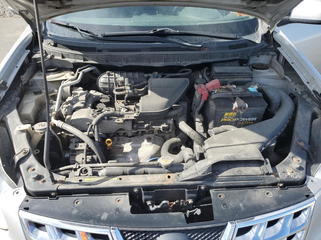 2011 Nissan Rogue S VIN: JN8AS5MV5BW661562 Lot: 60395764