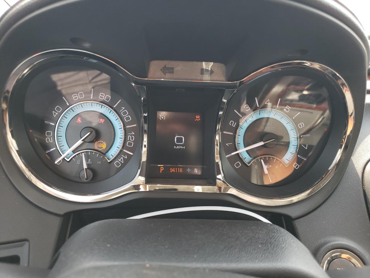 2011 Buick Lacrosse Cxs VIN: 1G4GE5GD2BF261146 Lot: 57820874