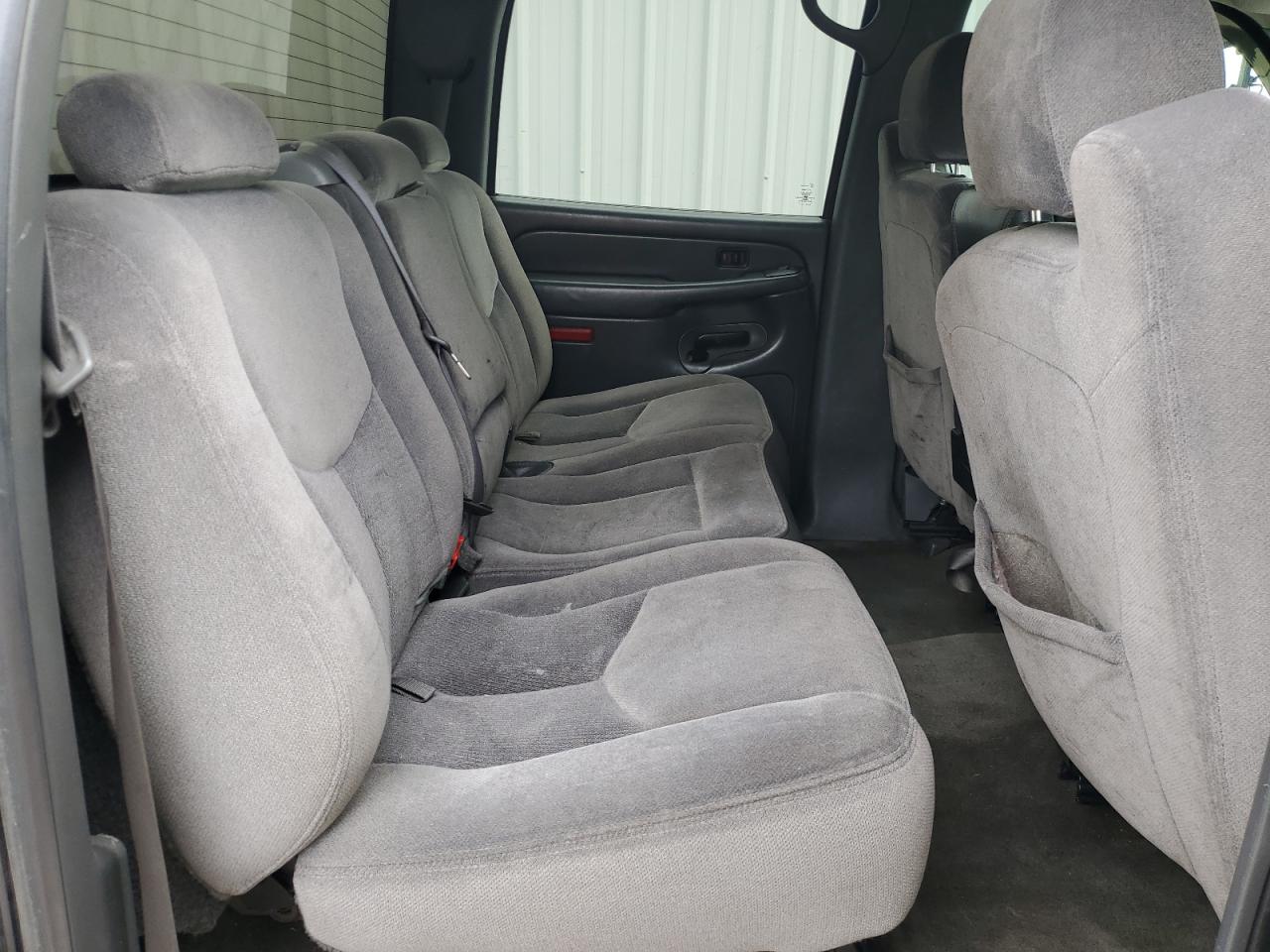 2005 GMC New Sierra C1500 VIN: 2GTEC13T851223200 Lot: 59355404