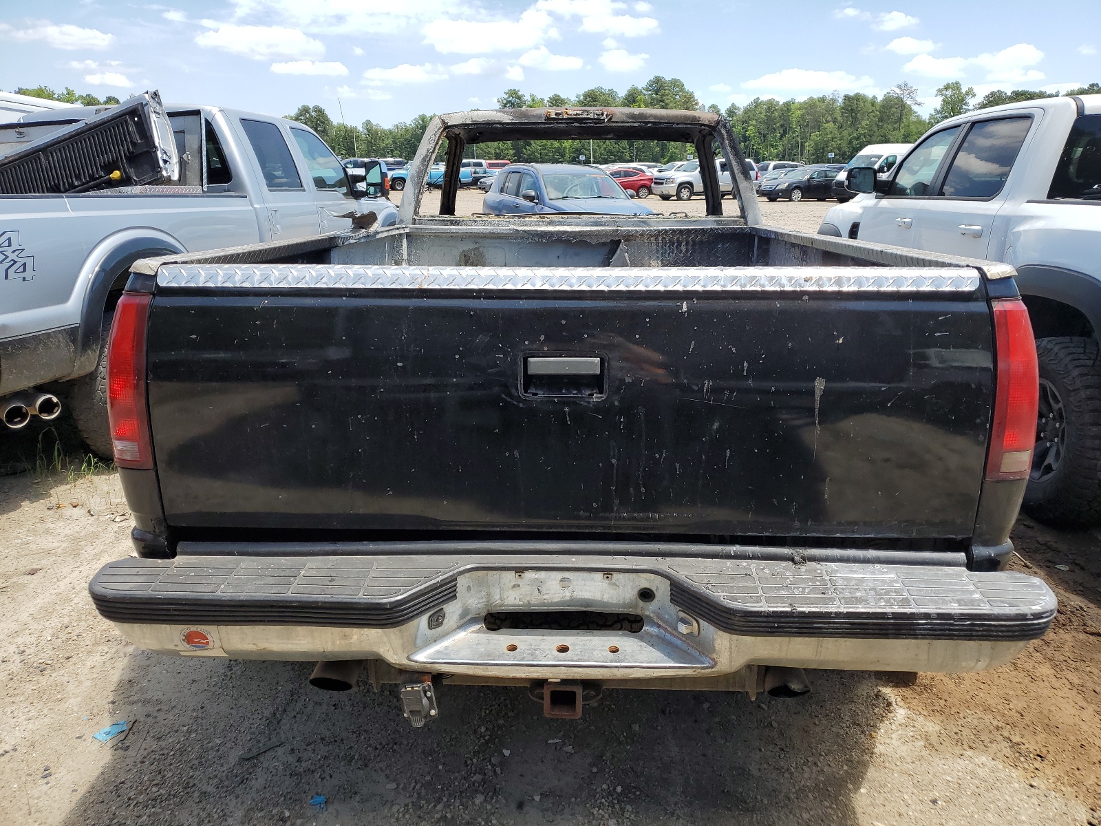 1GCHK34RXWE175780 1998 Chevrolet Gmt-400 K3500