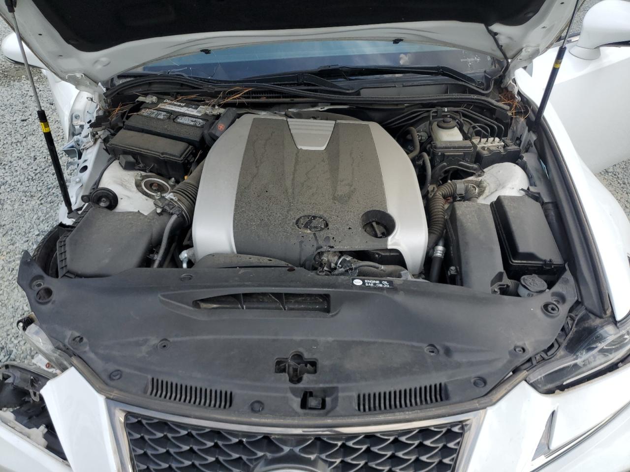 2017 Lexus Is 300 VIN: JTHCM1D20H5016358 Lot: 56809844