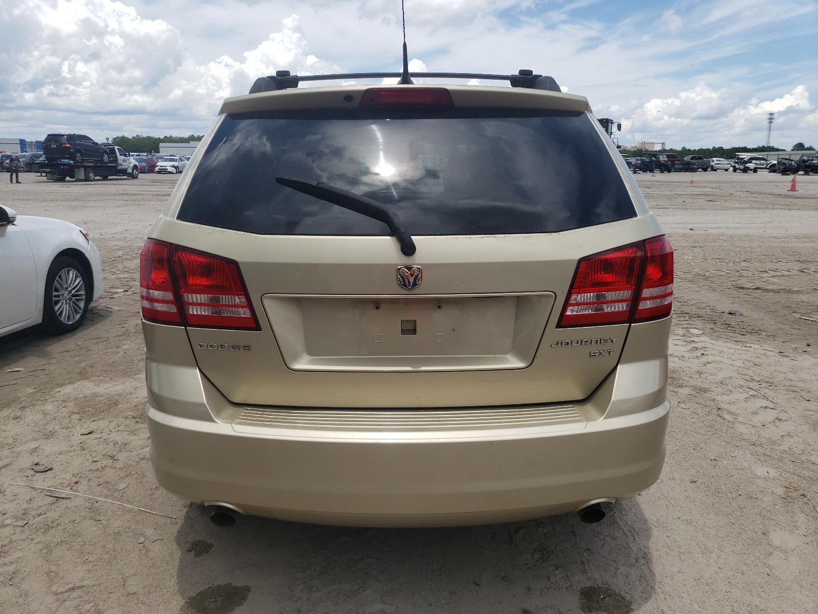 3D4PG5FV1AT108712 2010 Dodge Journey Sxt