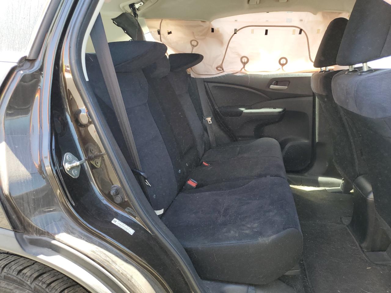 2013 Honda Cr-V Lx VIN: 5J6RM4H35DL009440 Lot: 59492384