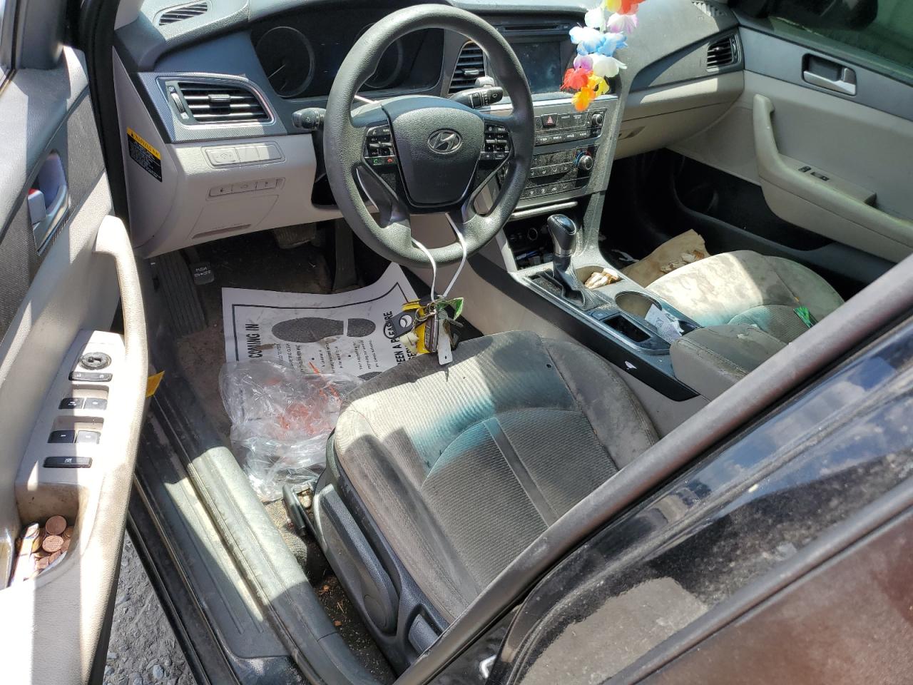 2016 Hyundai Sonata Se VIN: 5NPE24AF3GH366395 Lot: 59714794