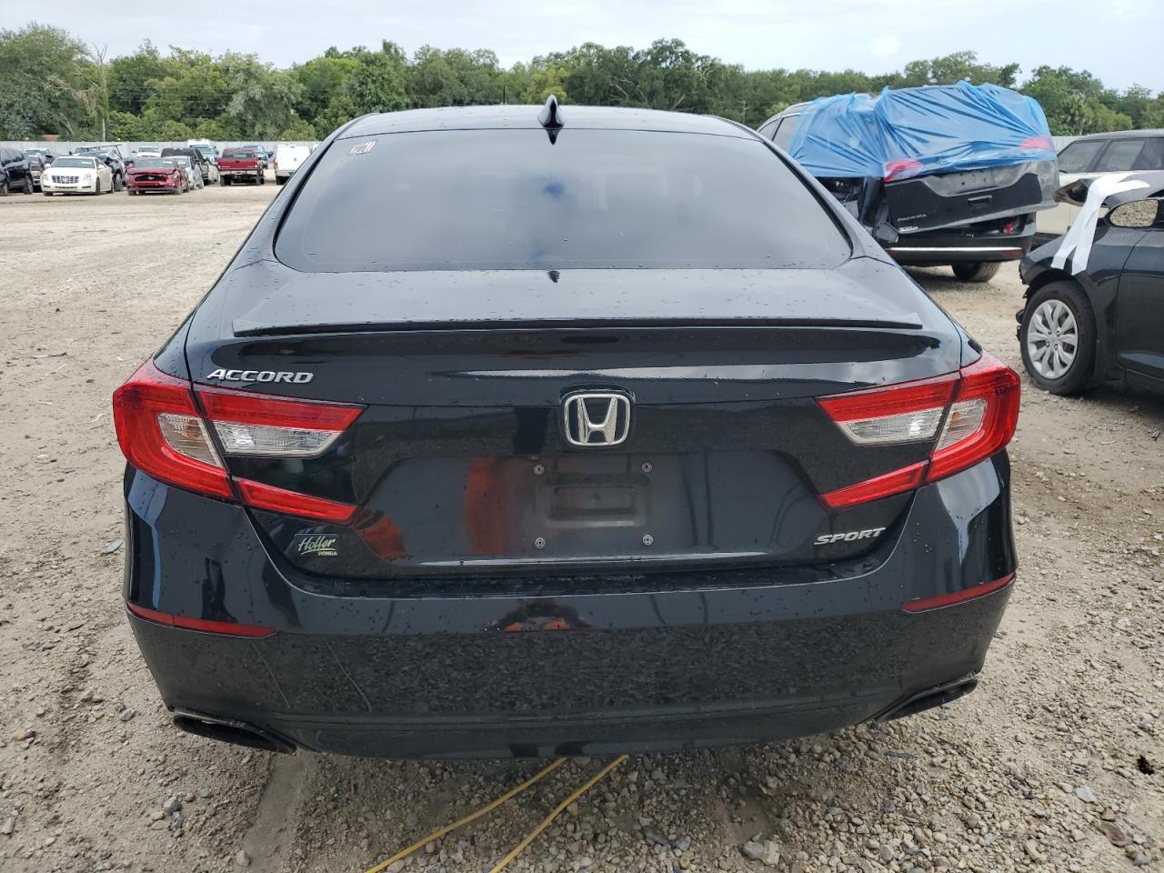 1HGCV1F39NA051568 2022 Honda Accord Sport