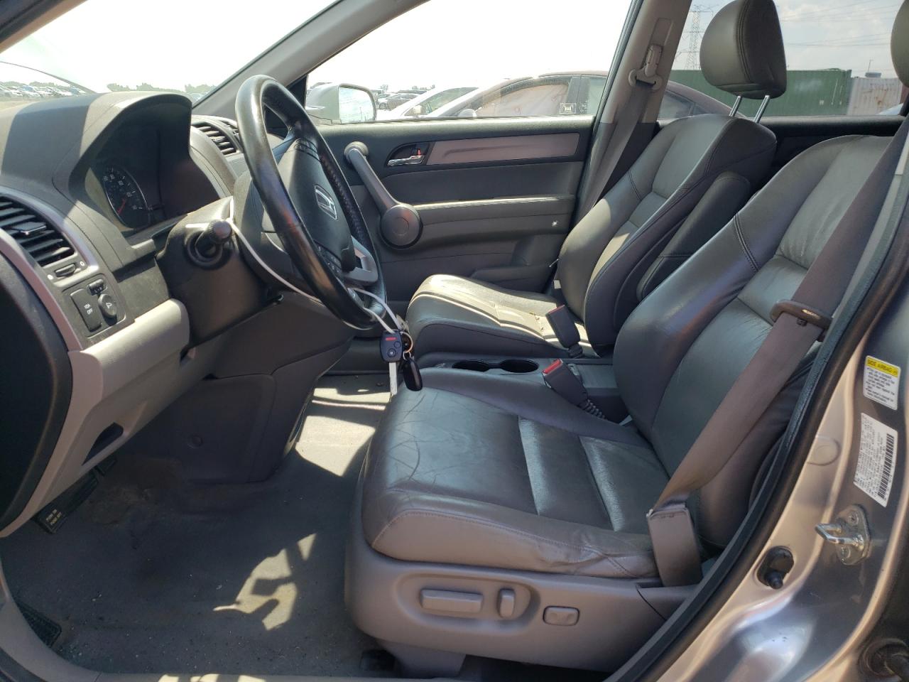 2008 Honda Cr-V Exl VIN: JHLRE487X8C078185 Lot: 58194284