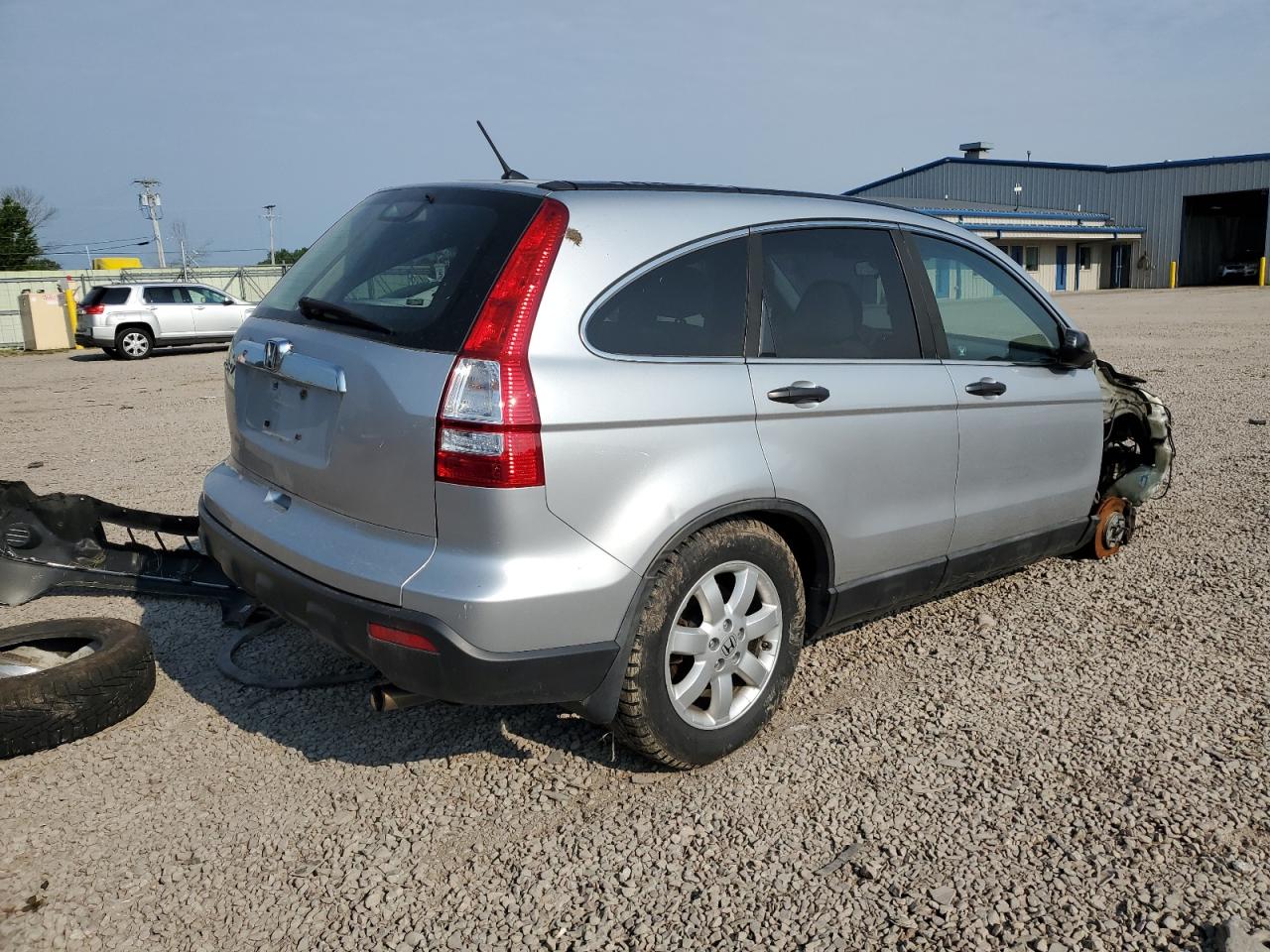 2009 Honda Cr-V Ex VIN: 5J6RE48549L061888 Lot: 59926154