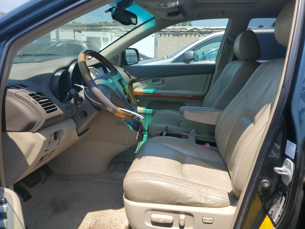 2004 Lexus Rx 330 VIN: JTJHA31U740021515 Lot: 59046064