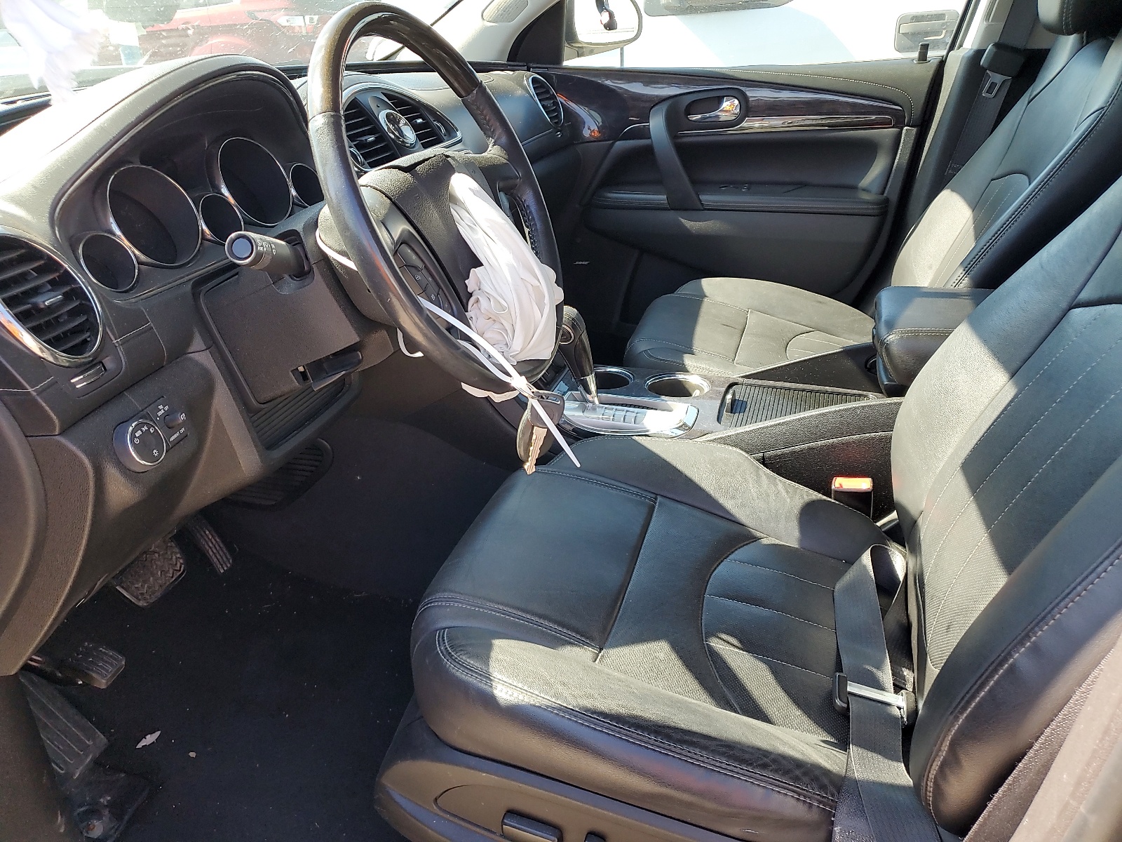 5GAKRBKD8HJ115706 2017 Buick Enclave