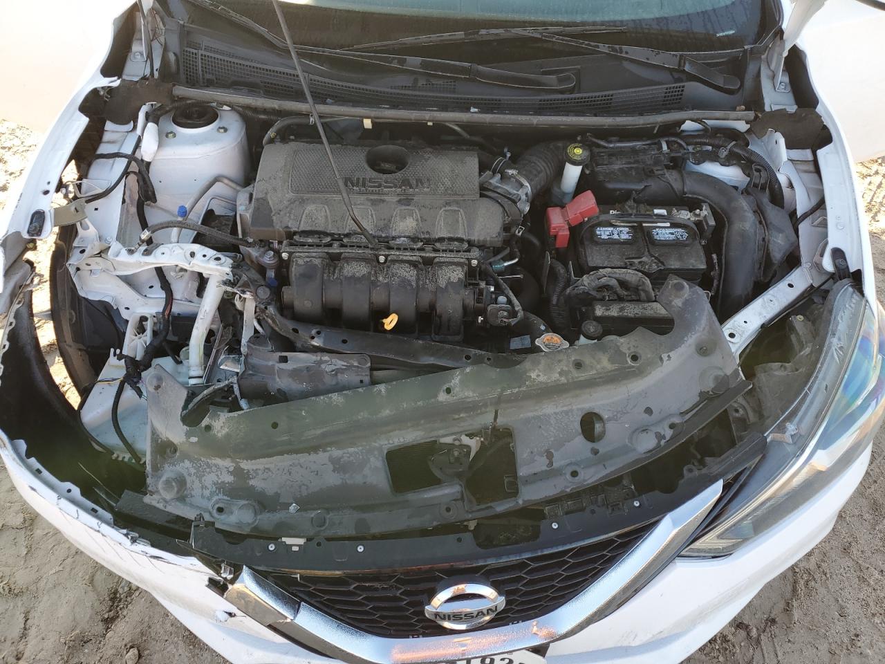 3N1AB7AP7HY396418 2017 Nissan Sentra S