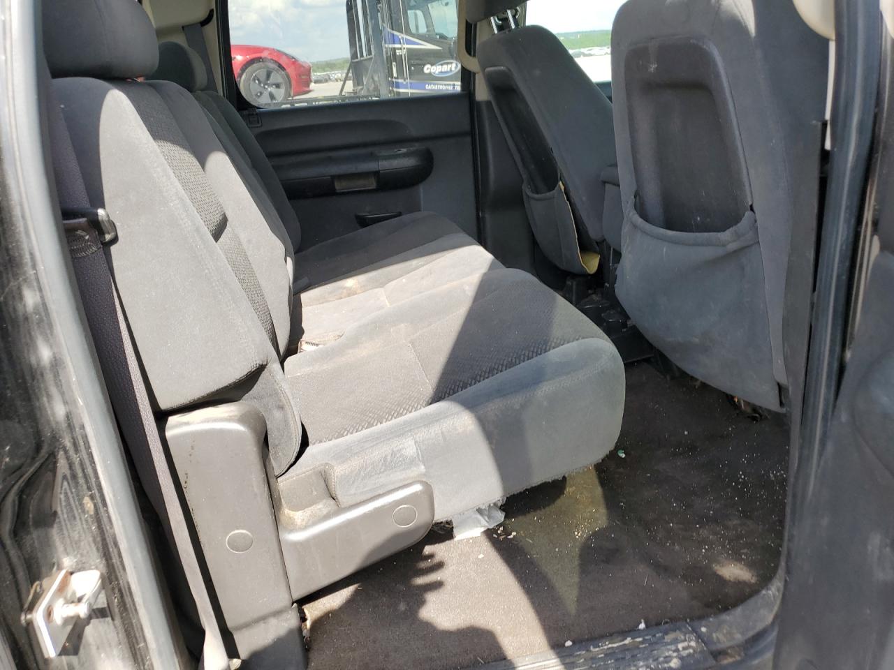 2008 Chevrolet Silverado K1500 VIN: 2GCEK133981337441 Lot: 59672244