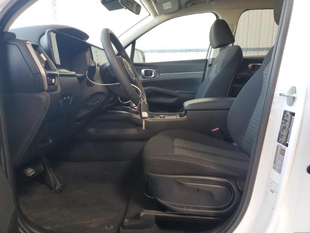  KIA SORENTO 2023 Biały