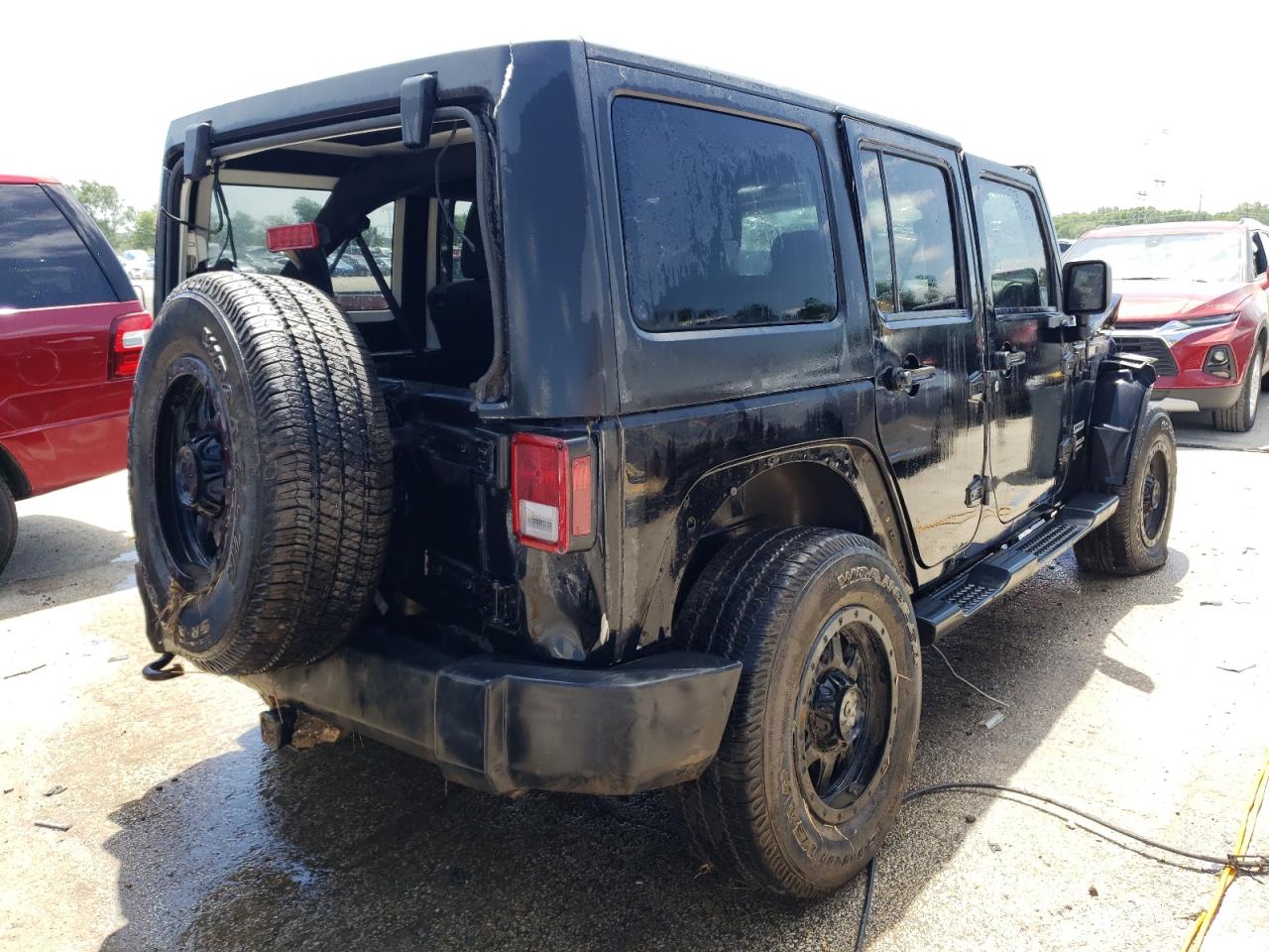 2015 Jeep Wrangler - Image 3