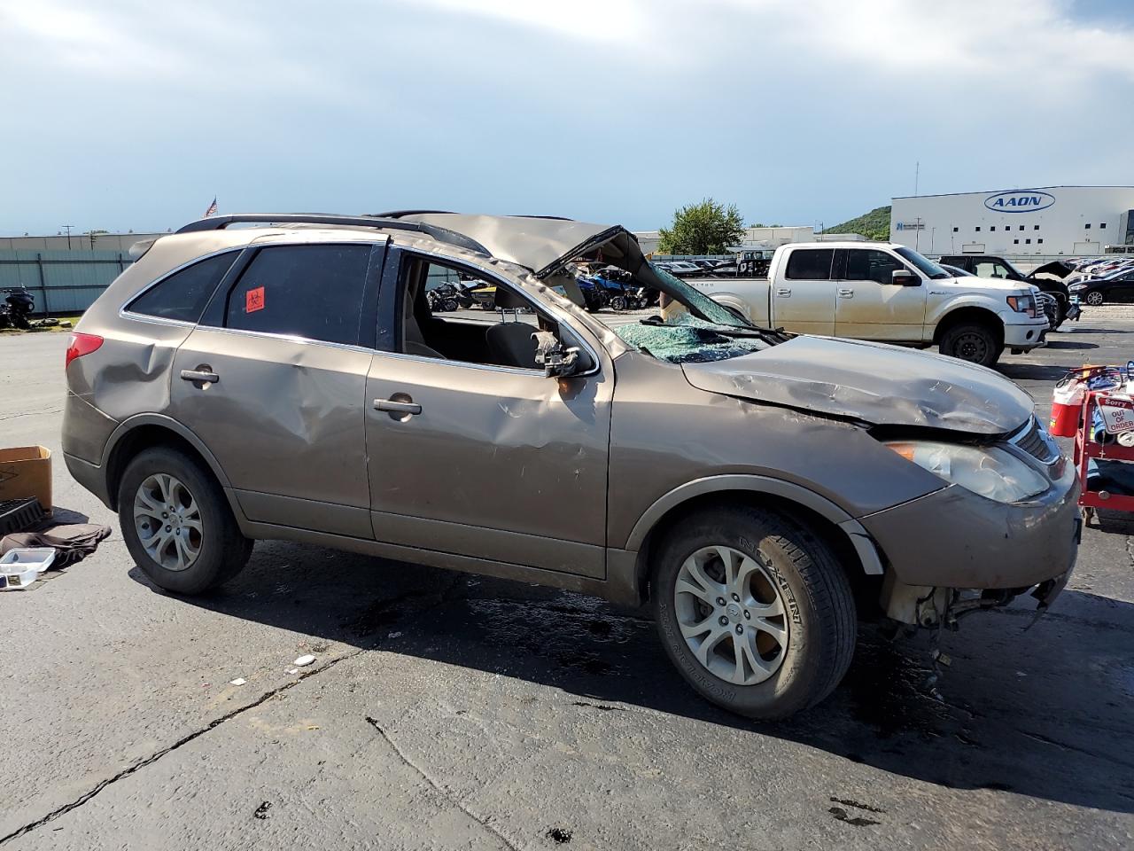 2011 Hyundai Veracruz Gls VIN: KM8NU4CC0BU146039 Lot: 60460414