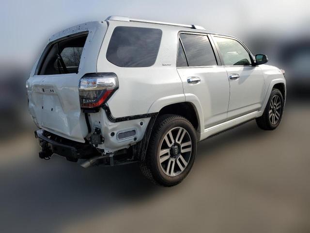  TOYOTA 4RUNNER 2023 Белый