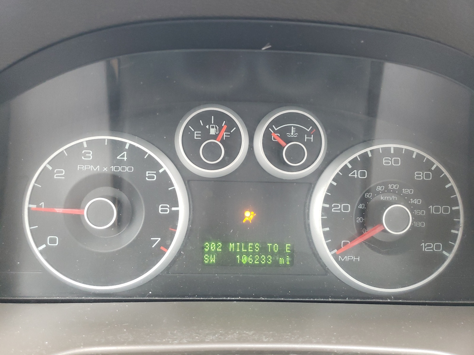 3FAHP08116R141878 2006 Ford Fusion Sel