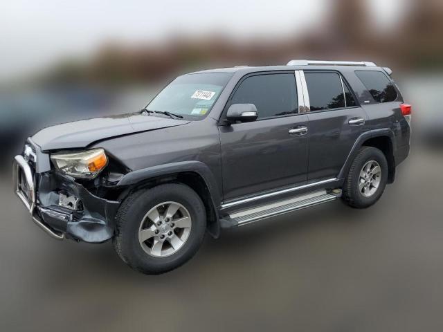  TOYOTA 4RUNNER 2013 Угольный