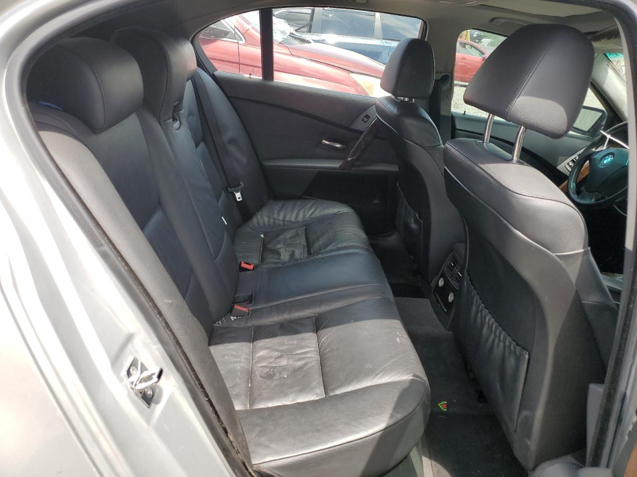 2006 BMW 525 I VIN: WBANE53556CK90610 Lot: 58413934