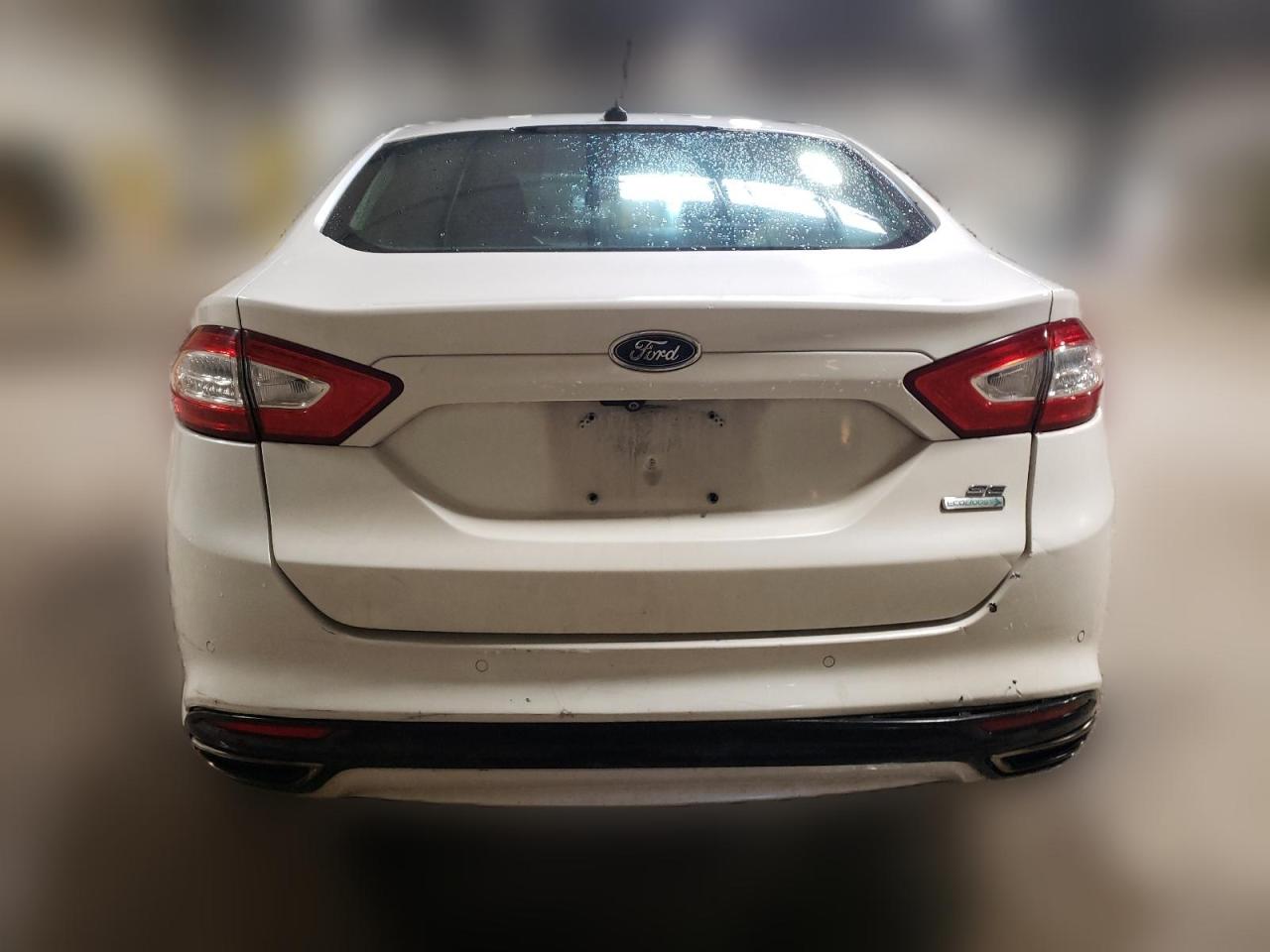 2016 Ford Fusion Se VIN: 3FA6P0H97GR286888 Lot: 56613074