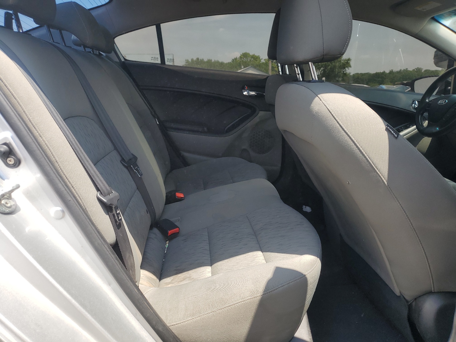 KNAFK4A68F5308878 2015 Kia Forte Lx