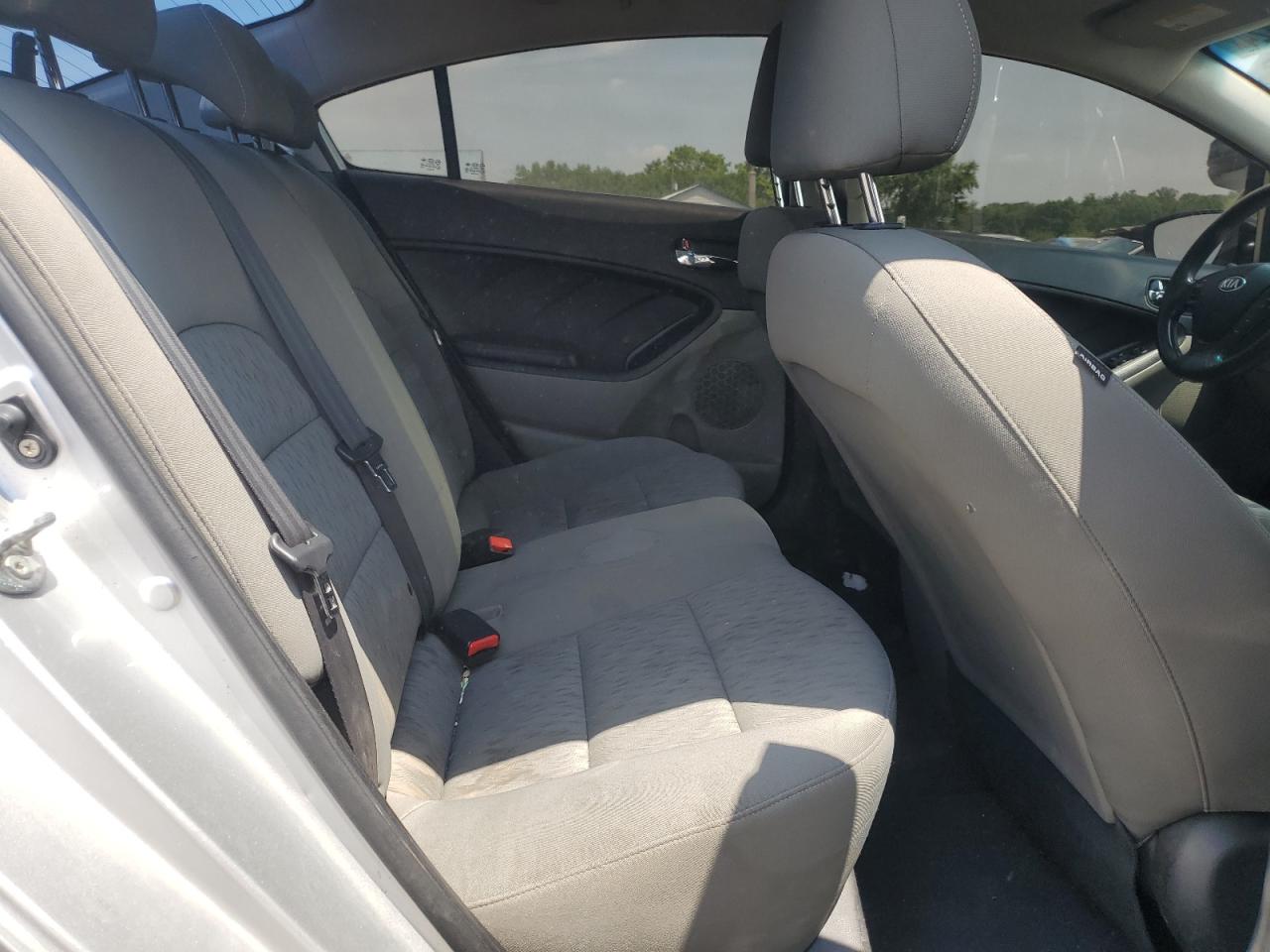 2015 Kia Forte Lx VIN: KNAFK4A68F5308878 Lot: 59723824