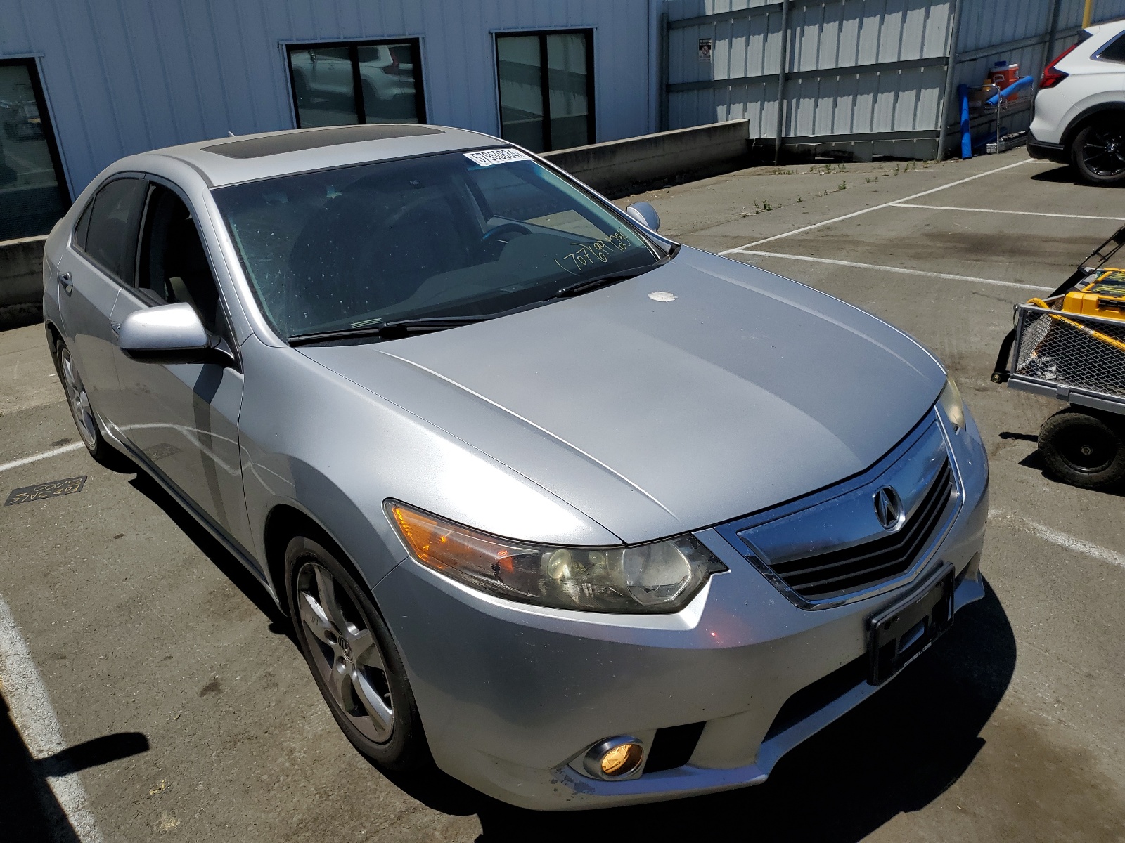 JH4CU2F47CC010453 2012 Acura Tsx