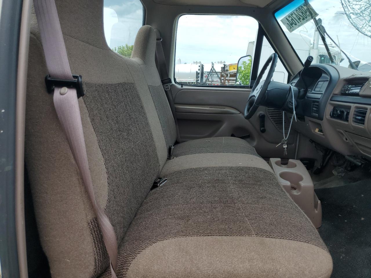 1997 Ford F350 VIN: 1FTJF35H3VEB06309 Lot: 59824764